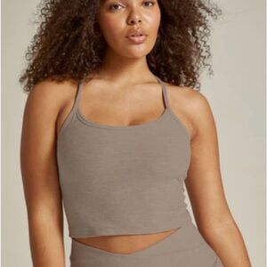 Beyond Yoga racer back